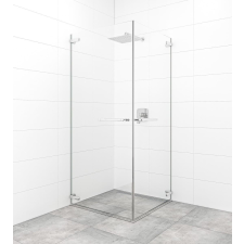 Zuhanysarok téglalap 80x90 cm SAT TGD NEW SATTGDO9080 kád, zuhanykabin