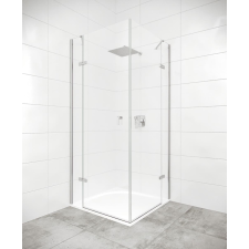 Zuhanysarok téglalap 90x120 cm Huppe Strike New SIKOKHBD12090L kád, zuhanykabin