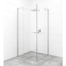 Zuhanysarok téglalap 90x120 cm SAT TGD NEW SATTGDN12090 kád, zuhanykabin