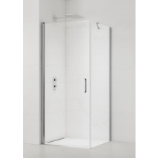  Zuhanysarok téglalap 90x80 cm SAT Fusion SATFUD80S90 kád, zuhanykabin