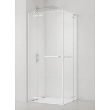  Zuhanysarok téglalap 90x80 cm SAT TGD NEW SATTGDN9080B kád, zuhanykabin