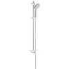 Zuhanyszett Grohe Euphoria polccal króm 27225001