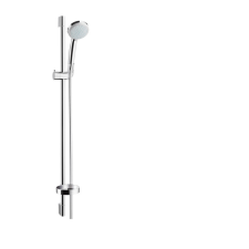  Zuhanyszett Hansgrohe Croma 100 szappantartóval króm 27771000 csaptelep