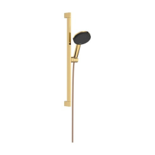Zuhanyszett Hansgrohe Raindance Alive Select S fényezett arany megjelenés 24600990 csaptelep