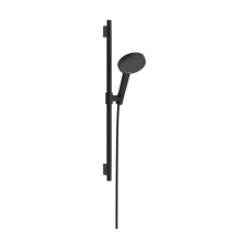 Zuhanyszett Hansgrohe Raindance Alive Select S matt fekete 24602670 csaptelep