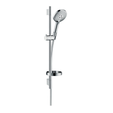 Zuhanyszett Hansgrohe Raindance Select S szappantartóval króm 26630000 csaptelep