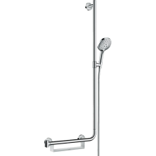 Zuhanyszett Hansgrohe Raindance Select szappantartóval króm 26326000 csaptelep
