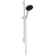 Zuhanyszett Hansgrohe Rainfinity a falra matt fehér 28745700 csaptelep