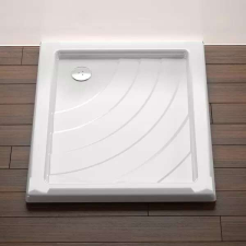  Zuhanytálca Aneta LA fehér 75*90 kád, zuhanykabin