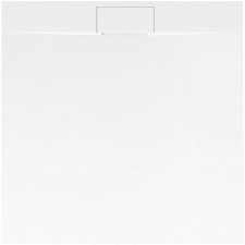  Zuhanytálca Bazalt White 90x90 kád, zuhanykabin