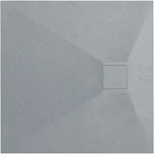  Zuhanytálca Magnum Grey 90x90 kád, zuhanykabin