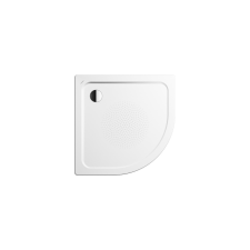  Zuhanytálca negyedkörös Kaldewei Arrondo 100x100 cm zománcozott acél alpesi fehér 460335000001 kád, zuhanykabin