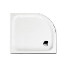  Zuhanytálca negyedkörös Kaldewei Zirkon 90x90 cm zománcozott acél alpesi fehér 452230003001 kád, zuhanykabin