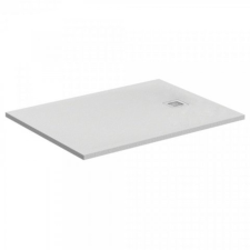  Zuhanytálca négyszögletes Ideal Standard 120x90 cm öntött márvány fehér K8230FR kád, zuhanykabin