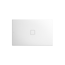  Zuhanytálca négyszögletes Kaldewei Conoflat 80x140 cm zománcozott acél alpesi fehér 466448040001 kád, zuhanykabin