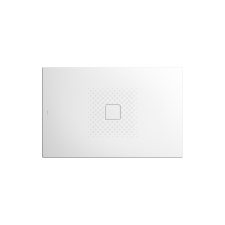  Zuhanytálca négyszögletes Kaldewei Conoflat 90x120 cm zománcozott acél alpesi fehér 465530003001 kád, zuhanykabin