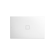  Zuhanytálca négyszögletes Kaldewei Conoflat 90x120 cm zománcozott acél alpesi fehér 465548043001 kád, zuhanykabin