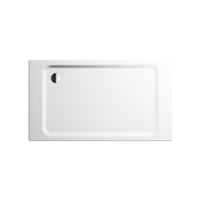  Zuhanytálca négyszögletes Kaldewei Superplan XXL 140x100 cm zománcozott acél alpesi fehér 431235003001 kád, zuhanykabin