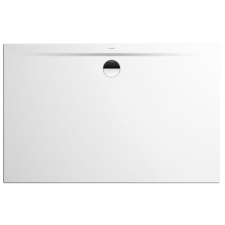 Zuhanytálca négyszögletes Kaldewei Superplan Zero 180x80 cm zománcozott acél fehér 364400013001 kád, zuhanykabin