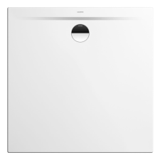  Zuhanytálca négyszögletes Kaldewei Superplan Zero 90x75 cm zománcozott acél fehér 352000013001 kád, zuhanykabin