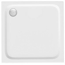  Zuhanytálca Rea Belmond White 80x80 kád, zuhanykabin