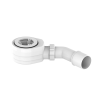  Zuhanytálca szifon Ø50 mm, 60 mm alacsony (Zuhanytálca szifon Ø50 mm, 60 mm alacsony)