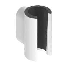  Zuhanytartó Hansgrohe Porter Fine fix matt fehér 28885700 csaptelep