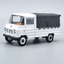  Zuk A-11B fém modellautó 1:43 kék makett