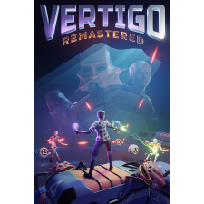 Zulubo Productions Vertigo Remastered (PC - Steam elektronikus játék licensz) videójáték