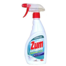 Zum fürdőszoba tisztító 500ml tisztító- és takarítószer, higiénia