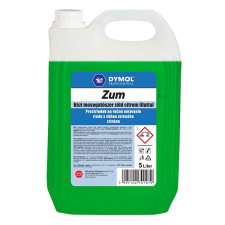 Zum Zum Mosogatószer ZUM zöld citrom 5L tisztító- és takarítószer, higiénia