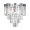 Zuma Line Amedeo ZU-FC17106-4-1-CHR mennyezeti