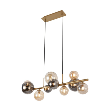 Zuma Line Villa ZU-MD5918-10-EGN függeszték világítás