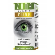 Zuma, Tiszta Szemcseppek Fénycsepp, 10 ml gyógyhatású készítmény