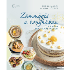 Zümmögés a konyhában - ...és végy egy kanál mézet! gasztronómia