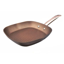 Zurrichberg ZBP 2013 KOVÁCSOLT ALUMINIUM GRILLSERPENYŐ 28 x 28 CM edény
