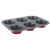 Zurrichberg ZBP 2093 MUFFIN SÜTŐFORMA 6 DARABOS 30 x 18 x 3 CM