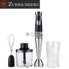 Zurrichberg ZBP 7604 BOTMIXER SZETT 3 az 1-ben 800W