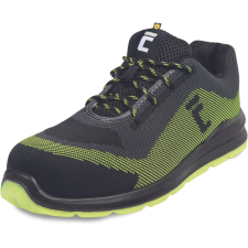  ZURRUM MF ESD S1PS SR félcipő zöld 46 munkavédelmi cipő