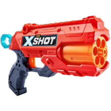 ZURU 36433 X-Shot Excel Reflex 6 Darts Szivacslövő fegyver katonásdi