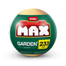 Zuru MAX: Flowers - Virág építőjáték - többféle barkácsolás, építés