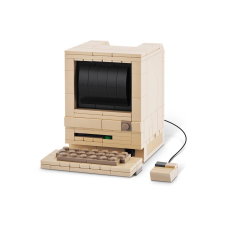  Zuru MAX Retro tárgyak építőjáték (2082) barkácsolás, építés