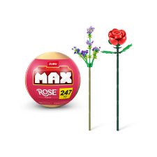  Zuru MAX Rózsa építőjáték építkezés