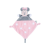 Zuru Minnie egér plüss szundikendő - 29 cm