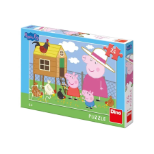 Zuru Puzzle 24 db - Peppa malac puzzle, kirakós