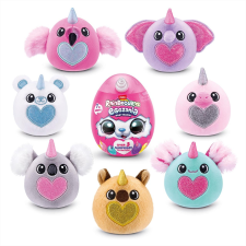 Zuru Rainbocorns Baby Eggzania meglepetés tojás, 1. sorozat plüssfigura
