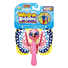 Zuru Toys Bubble Wow Buborékfújó készet 75ml (24 darabos) buborékfújó