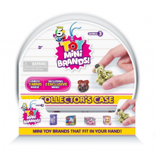 Zuru Toys Mini Brands Gyűjtődoboz 3. széria játékfigura