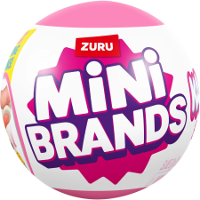 Zuru Toys Mini Brands Kawaii meglepetés figura - Többféle (77624GQ1) játékfigura