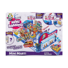 Zuru Toys Mini Brands Szupermarket készlet (77172) játékfigura